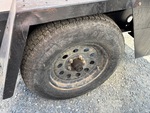 Trailer Chassis with 