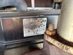 Engine with 