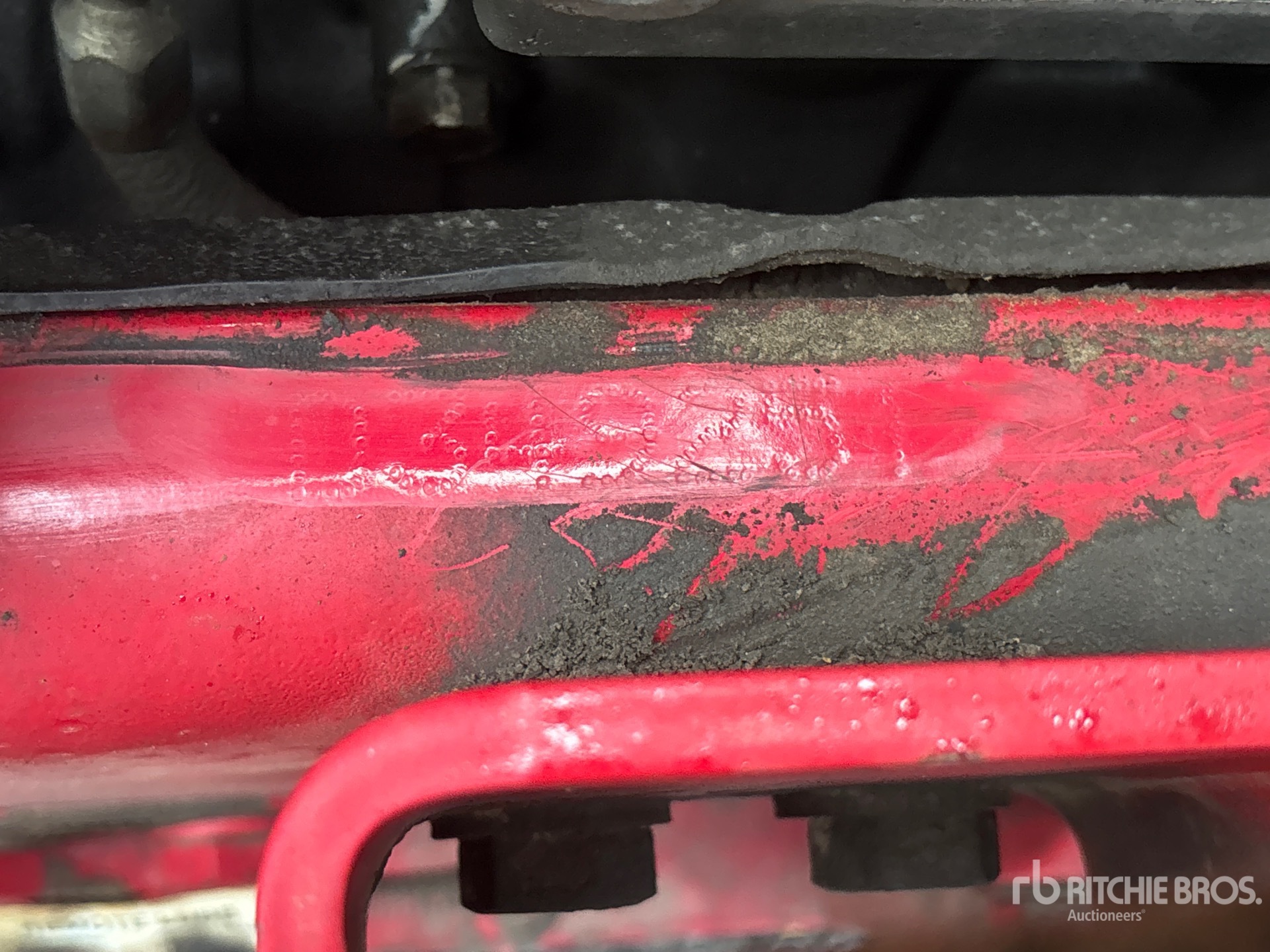 General Appearance with Second Serial Number/VIN Photo