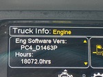 Cab with Engine Hours