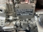 Underbody with 