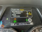 Cab with Engine Hours