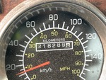 Aspect général with Compteur horaire / compteur kilométrique