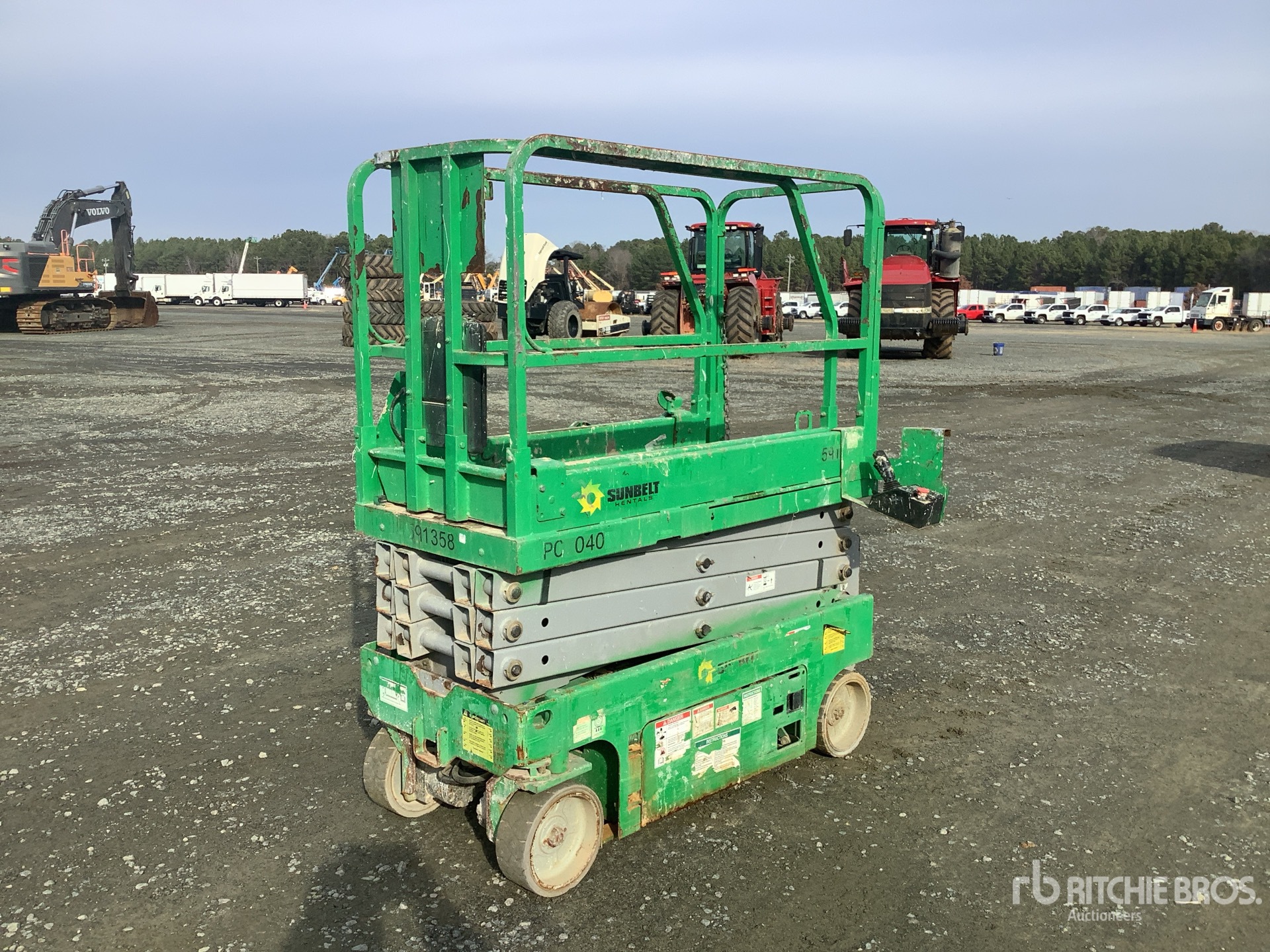 Aspect général with Photo en vedette