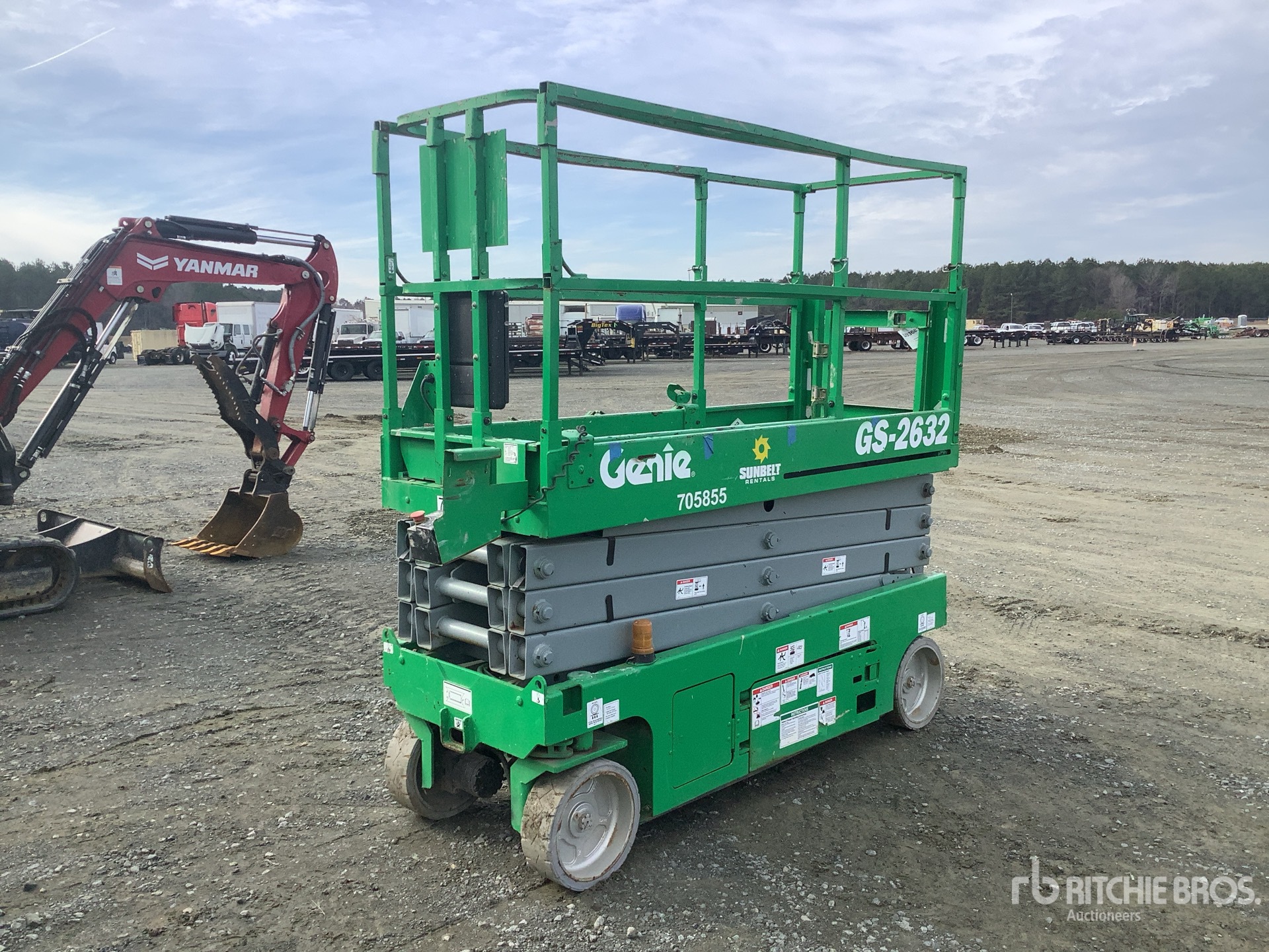 General Appearance with Featured Photo