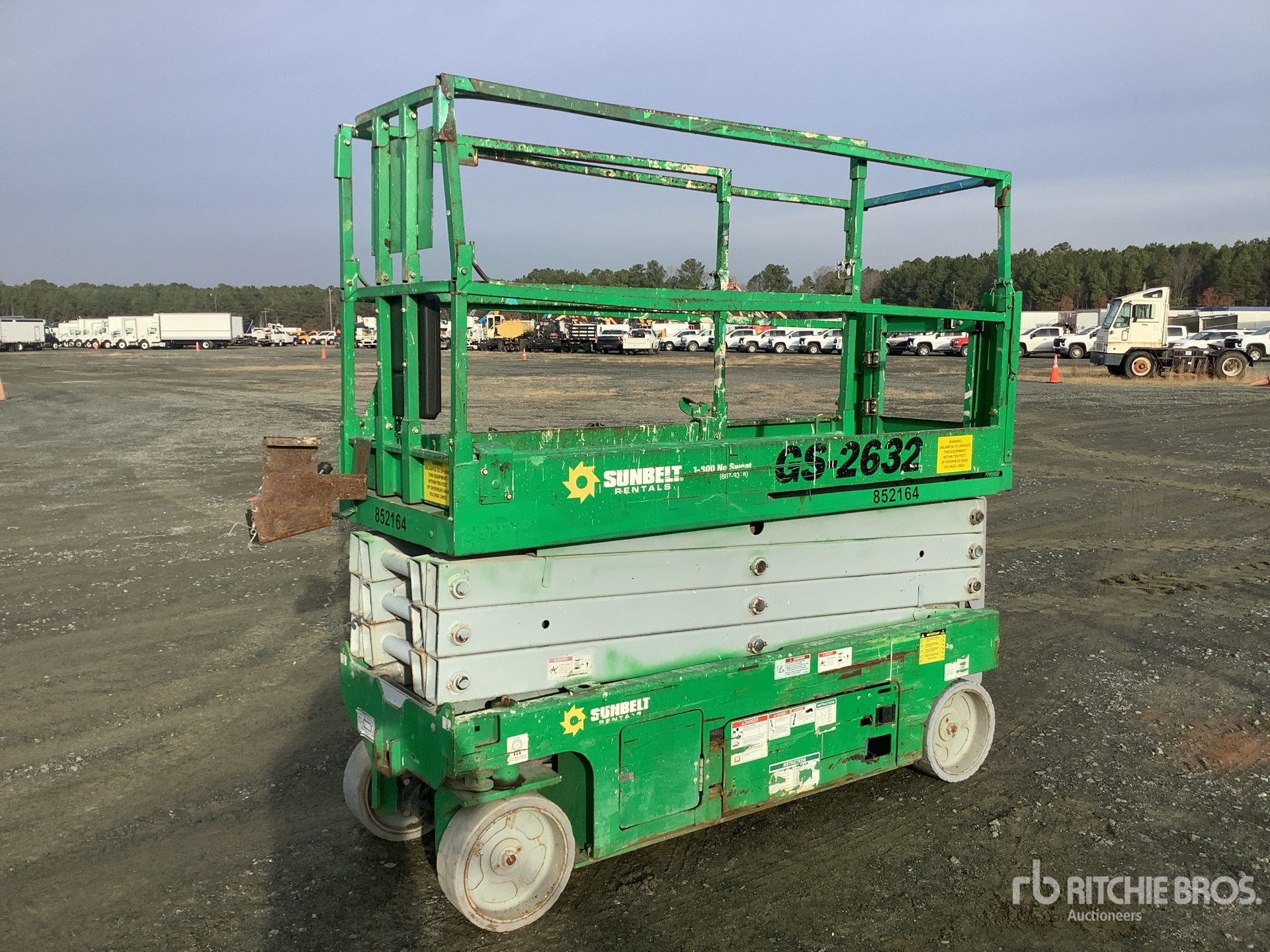 General Appearance with Featured Photo