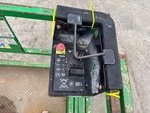 Control Station Upper with 