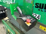 Control Station Upper with 