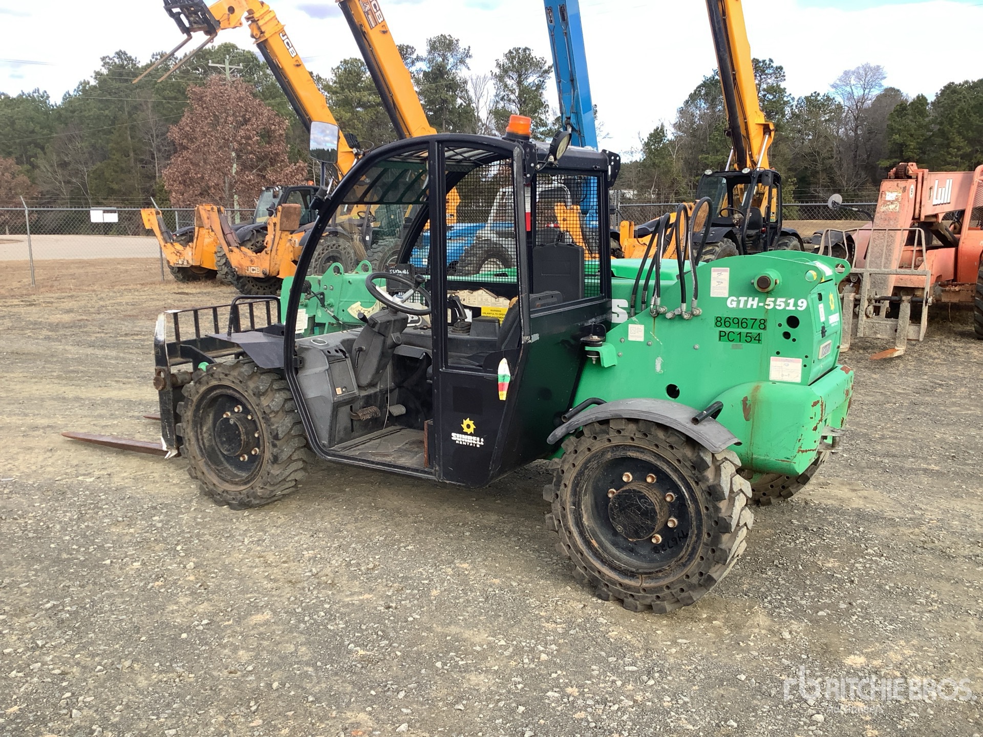 Aspect général with Image, coin arrière gauche