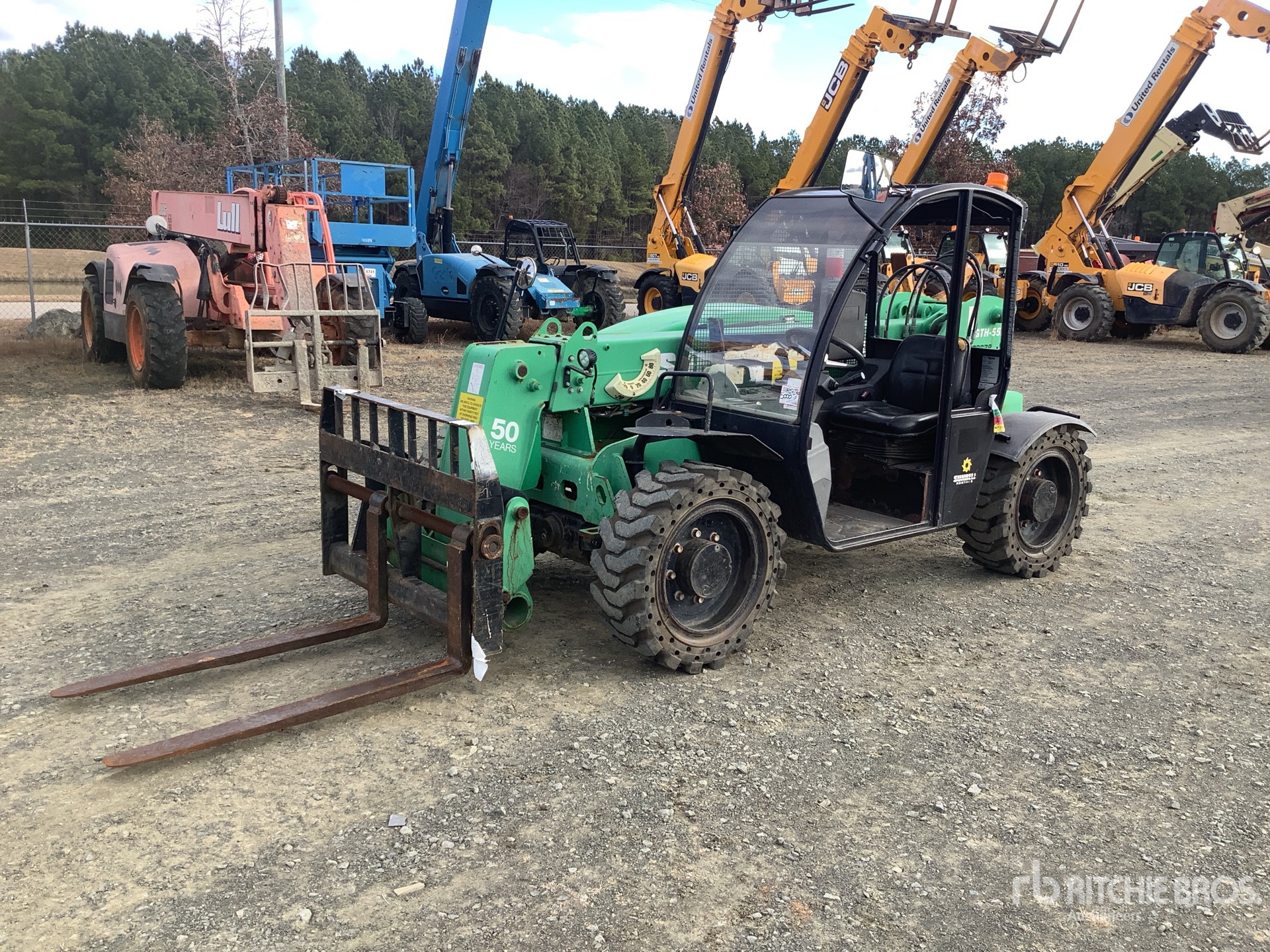 Aspect général with Photo en vedette