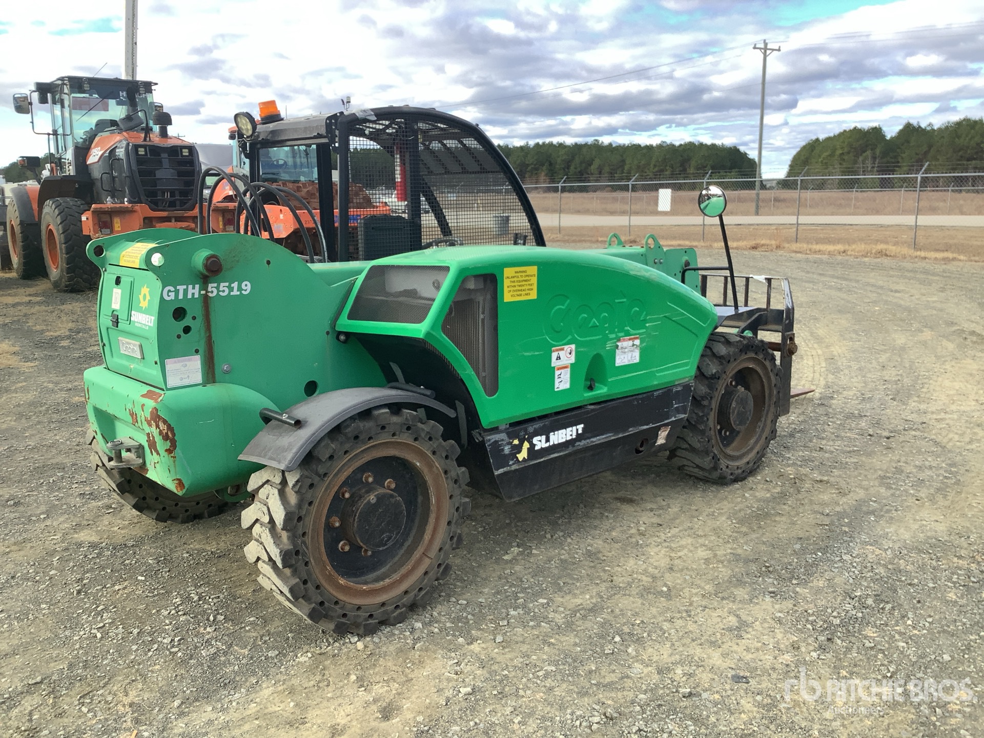 Aspect général with Image, coin arrière droit