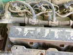 Engine with 