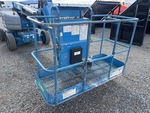 Control Station Upper with 