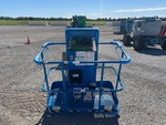 Control Station Upper with 