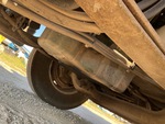 4 Engine with Oil Leaks
