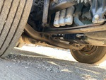 4 Underbody - Truck with Eje de Dirección (no Propulsado)