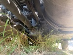 4 Underbody - Truck with Transmisión