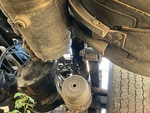 4 Underbody - Truck with Eje delantero