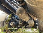 4 Underbody - Truck with Condición del chasis