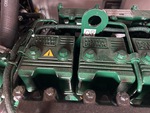Engine with 