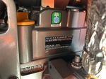 Engine with 