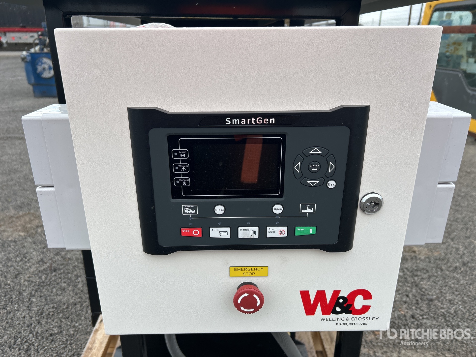 Control Station Basic* with 
