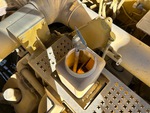 Engine with 