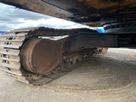 Undercarriage with 