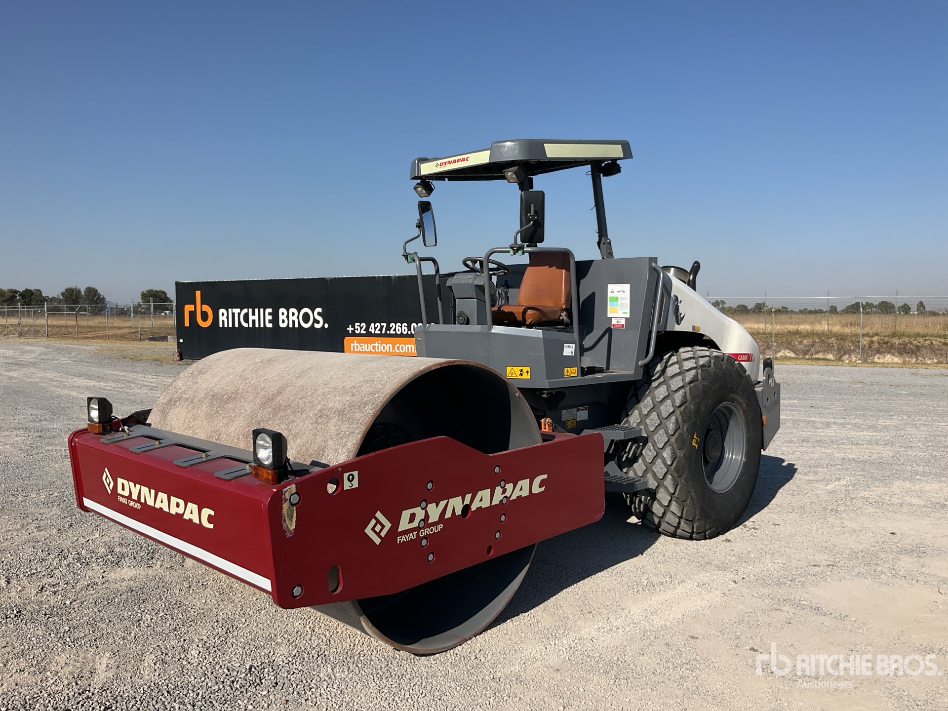 General Appearance with Spin