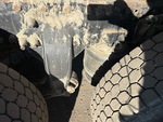 Underbody with 