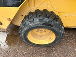 Undercarriage with 