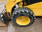 Undercarriage with 