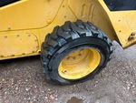 Undercarriage with 