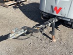 Trailer Chassis with 