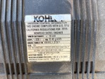 Engine with 