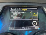 Cab with Engine Hours