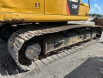Undercarriage with 