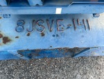 General Appearance with Numéro de série/Numéro d'identification du véhicule automobile