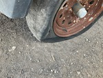Trailer Chassis with 