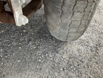 Trailer Chassis with 