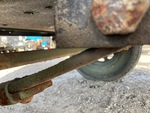 Trailer Chassis with 