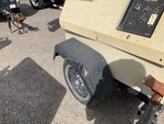Trailer Chassis with 