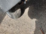 Trailer Chassis with 