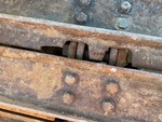 Undercarriage with 