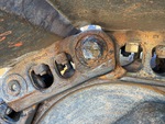 Undercarriage with 