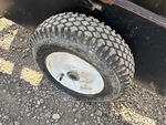 Trailer Chassis with 