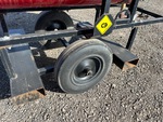 Trailer Chassis with 