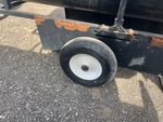 Trailer Chassis with 