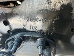 General Appearance with Second Serial Number/VIN Photo