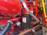 Engine with 